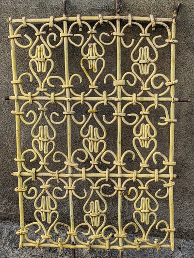 ein kleines Raster von Riad