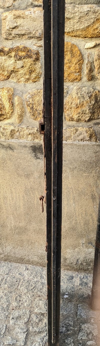 Two ancient gateways from South India
