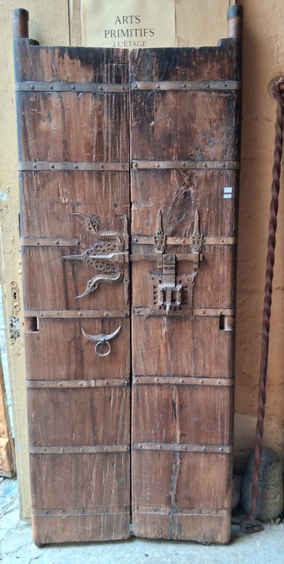 Two ancient gateways from South India