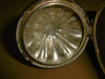 Pentole da caffè in argento