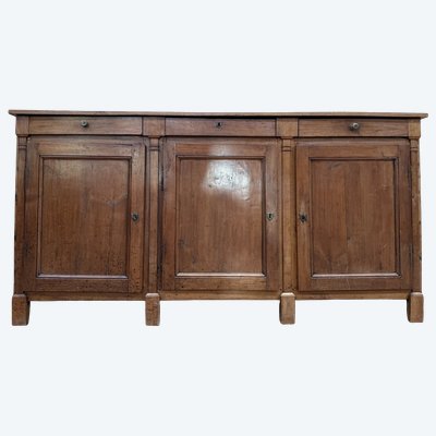 Enfilade époque Empire en noyer