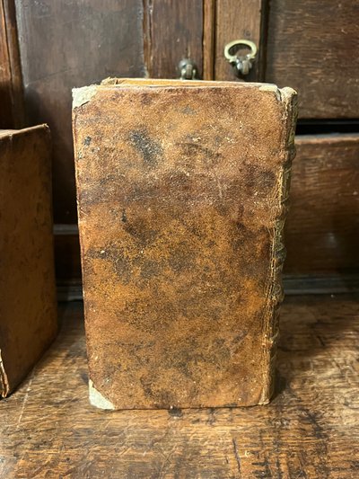 Jacques Rohault - Treatise on Physics, Lyon, 1681, Volume 2