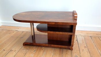 Bout de canapé moderniste circa 1930