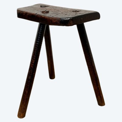 Petit Tabouret Anglais