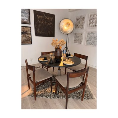 Chaises scandinave HARRY OSTERGAARD 