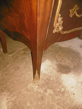 Commode Louis XV Galbée