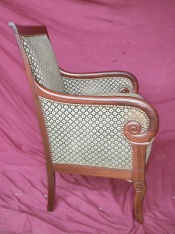Restauro Bergère