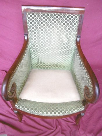 Restauro Bergère