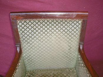 Restauro Bergère