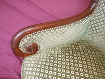 Restauro Bergère