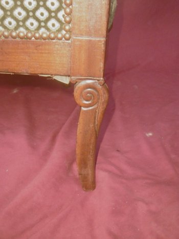 Restauro Bergère