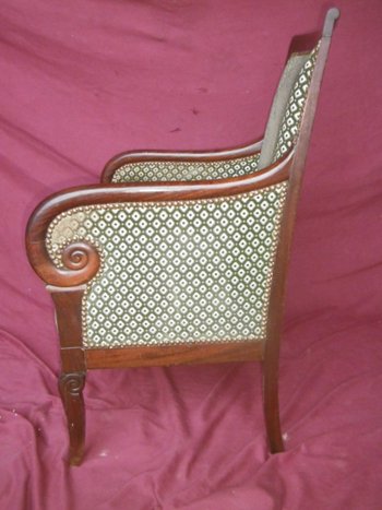 Restauro Bergère