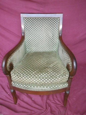 Restauro Bergère