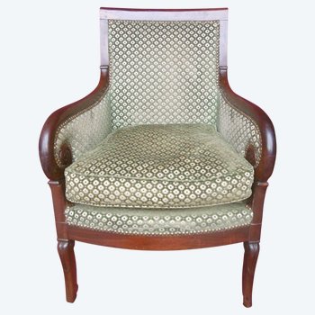 Restauro Bergère