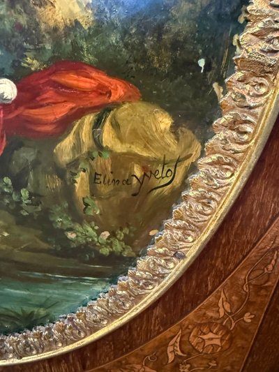 BONHEUR DU JOUR DE STYLE LOUIS XVI