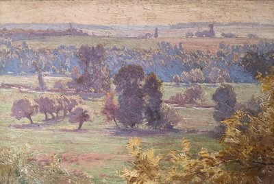 Landschaftsgemälde von Edouard Pail