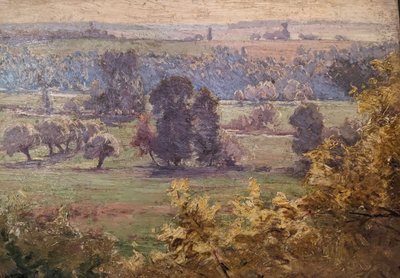 Landschaftsgemälde von Edouard Pail