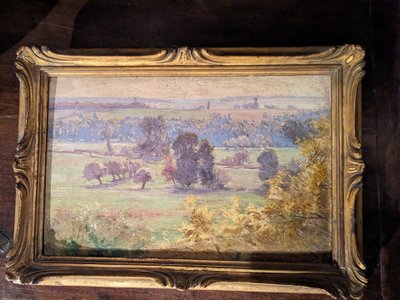 Landschaftsgemälde von Edouard Pail