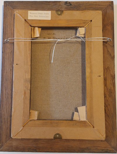 Vladislav Izmailovitch (1872 - 1959) - Portrait de Lénine