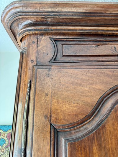 Armoire Noyer XVIII siècle 