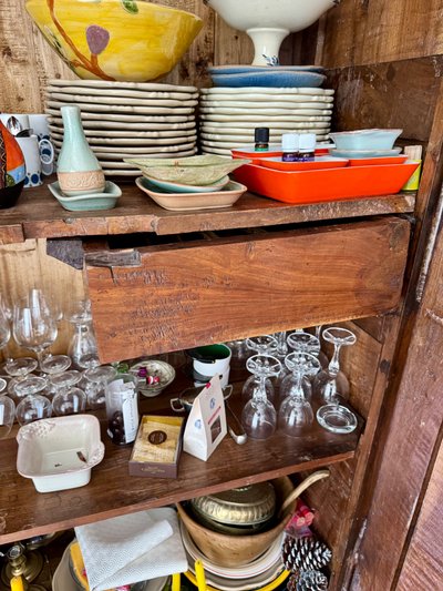 Armoire Noyer XVIII siècle 