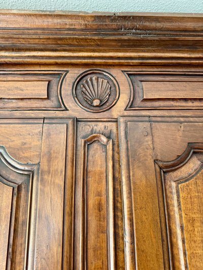 Armoire Noyer XVIII siècle 
