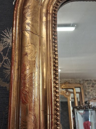 Miroir Louis Philippe 121 x 99
