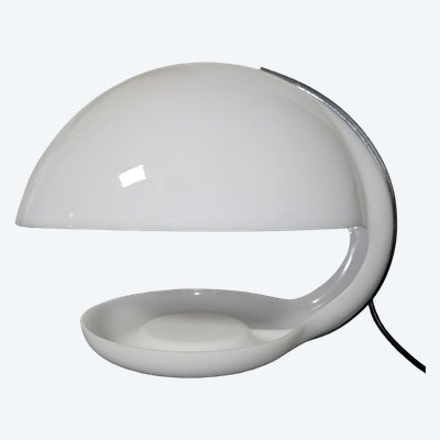 Lampe design vintage HARVEILUCE – iGuzzini – made in Italy – style Space Age –