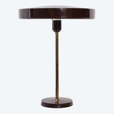 Lampe Timor 69 brun – Christian Kalff, Philips