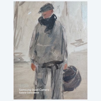 Achille Granchi Taylor 1857-1921 