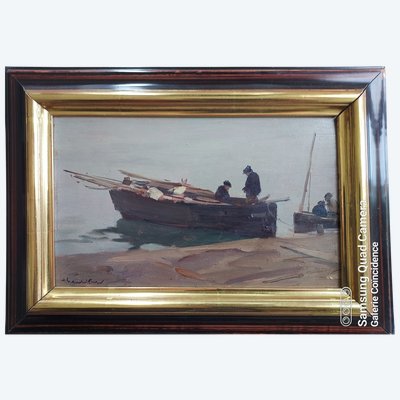 Achille Granchi Taylor 1857-1921 