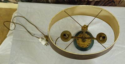 Lampe bouillotte / lampe de bureau style Empire