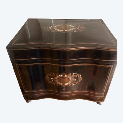 Cace à liqueur d'époque Napoléon III