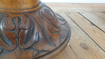 Parisian floor lamp circa 1900