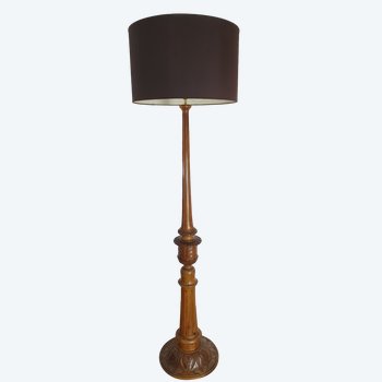 Parisian floor lamp circa 1900