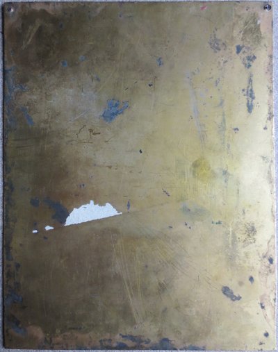 Portrait de jeune femme, école russe du XIXe siècle.    