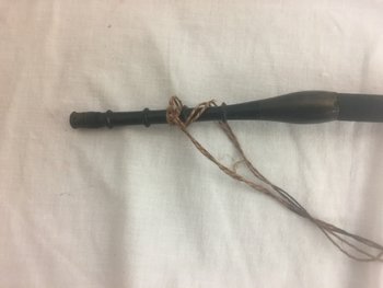 Pipe allemande XIXe 