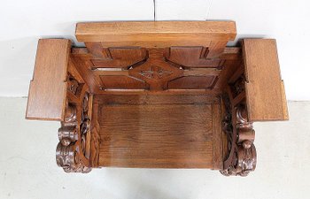 Stalle d’Église en Chêne massif – Début XXe