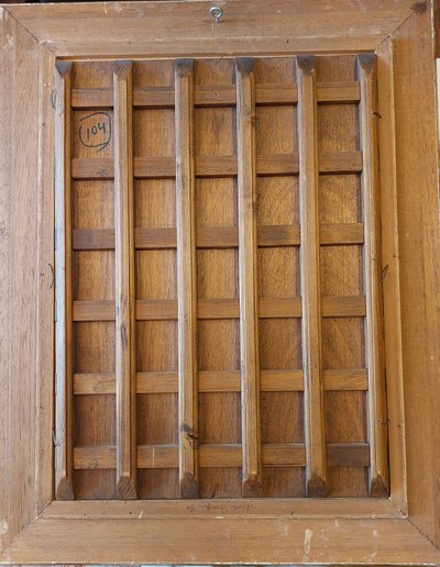 Elisée MACLET - (1881 - 1962) - Paris - Eglise Saint Germain de Charonne - Vente Sérusier