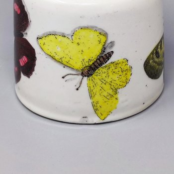 1950 Presse-Papier Fornasetti en Porcelaine par Piero Fornasetti
