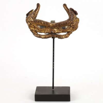 Maedate pour casque kabuto – Edo, Japon