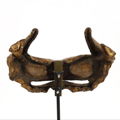 Maedate pour casque kabuto – Edo, Japon