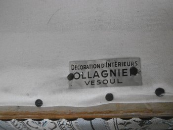 Important Louis XV Bench