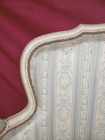 Important Louis XV Bench