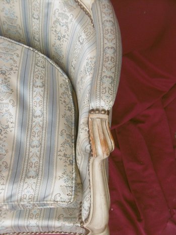 Important Louis XV Bench