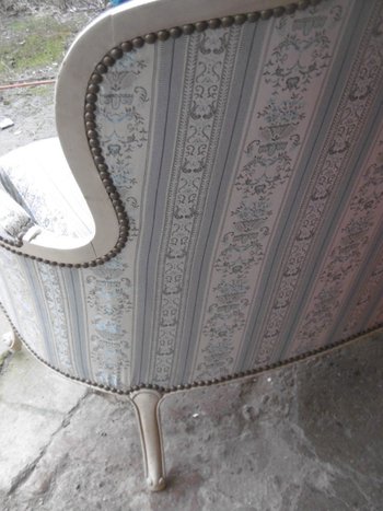 Important Louis XV Bench