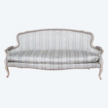 Important Louis XV Bench