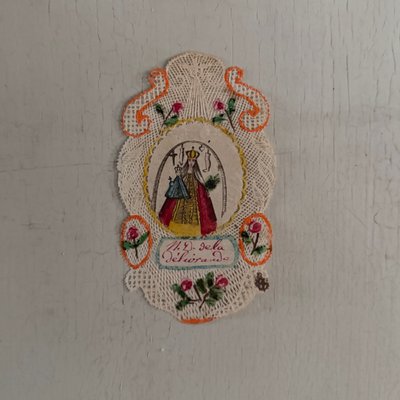 Canivet conventuale del XVIII secolo Nostra Signora della Liberazione