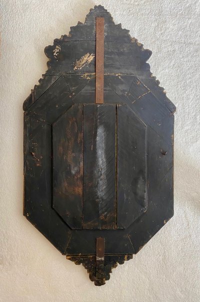 Miroir à parclose  (XIXème)