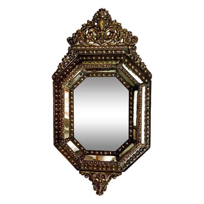 Miroir à parclose  (XIXème)